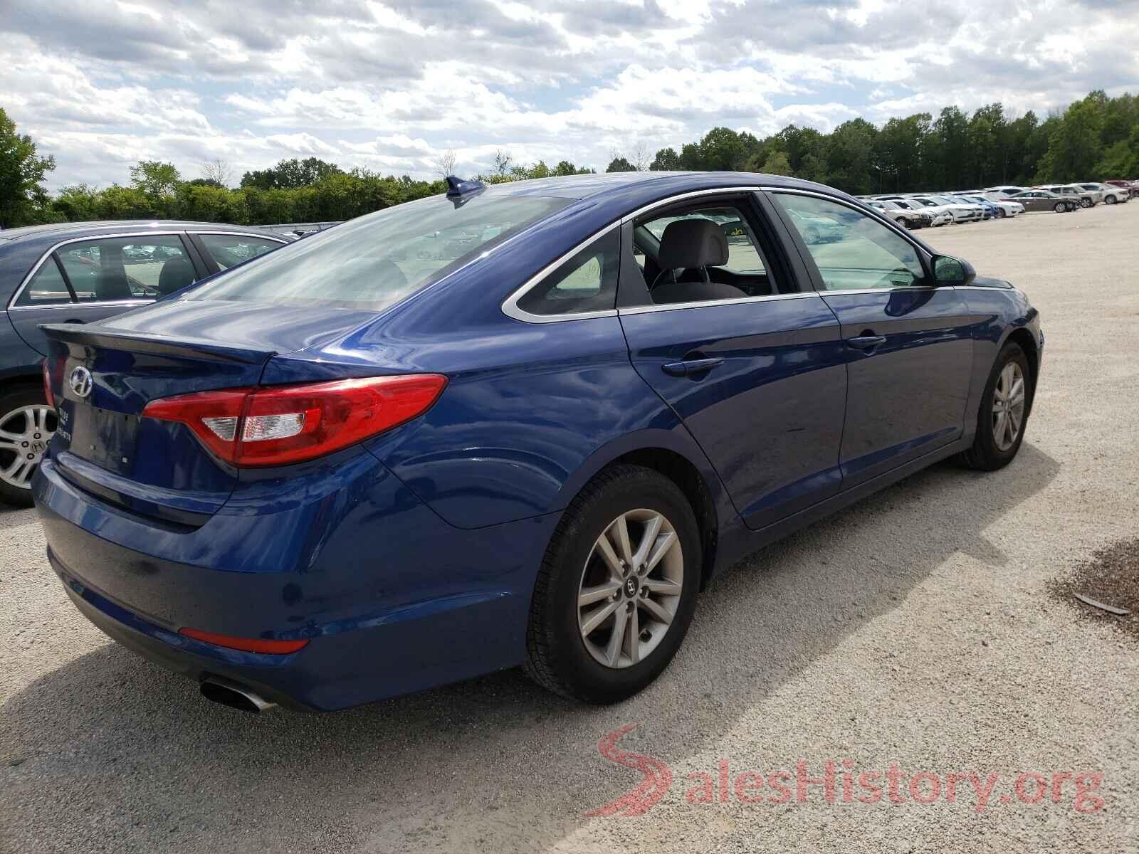 5NPE24AF9HH547034 2017 HYUNDAI SONATA