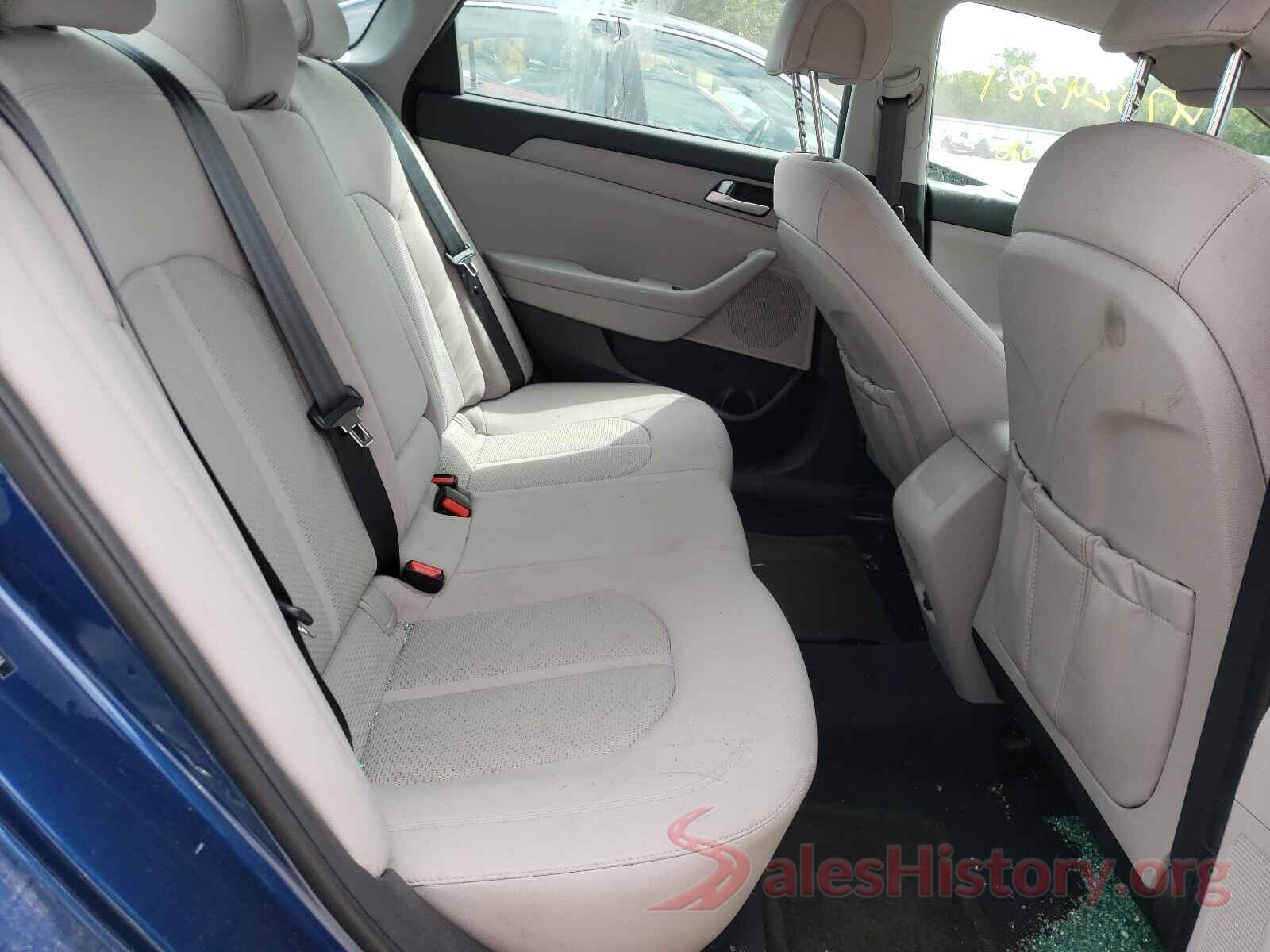 5NPE24AF9HH547034 2017 HYUNDAI SONATA