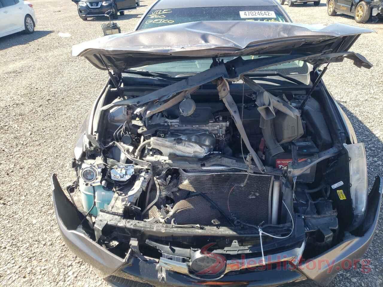 4T1BF1FK1FU079505 2015 TOYOTA CAMRY