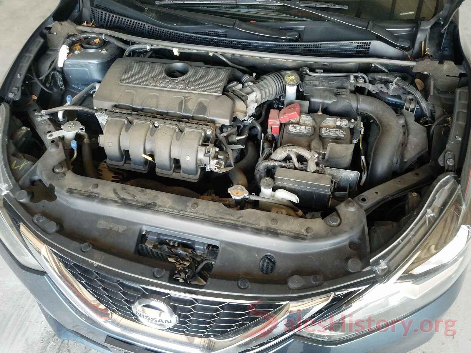 3N1AB7AP0HY208984 2017 NISSAN SENTRA