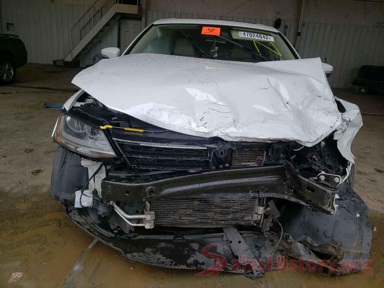 3VWDB7AJ5HM249184 2017 VOLKSWAGEN JETTA