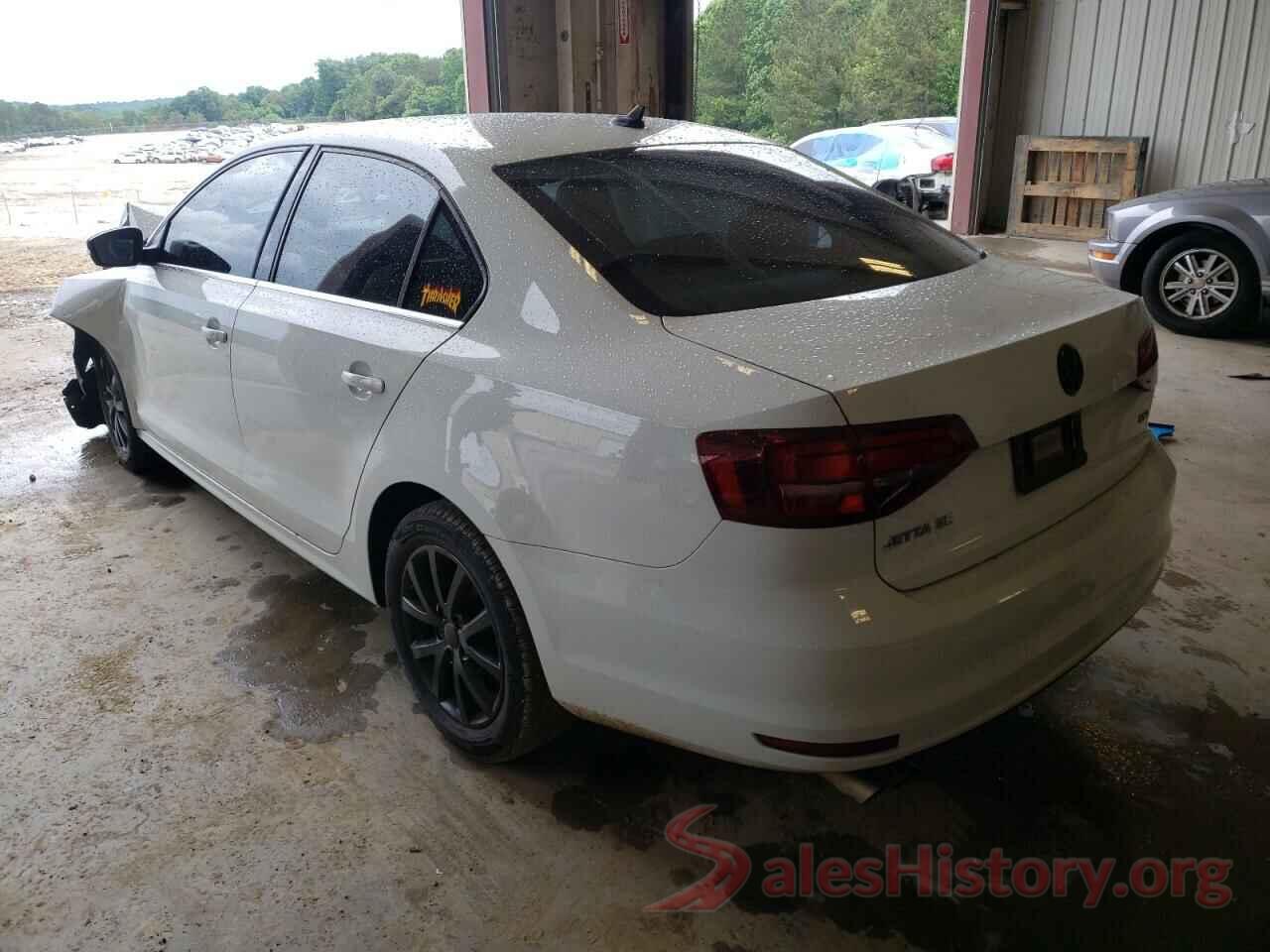 3VWDB7AJ5HM249184 2017 VOLKSWAGEN JETTA