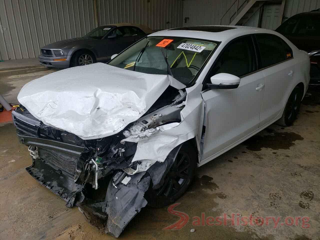 3VWDB7AJ5HM249184 2017 VOLKSWAGEN JETTA