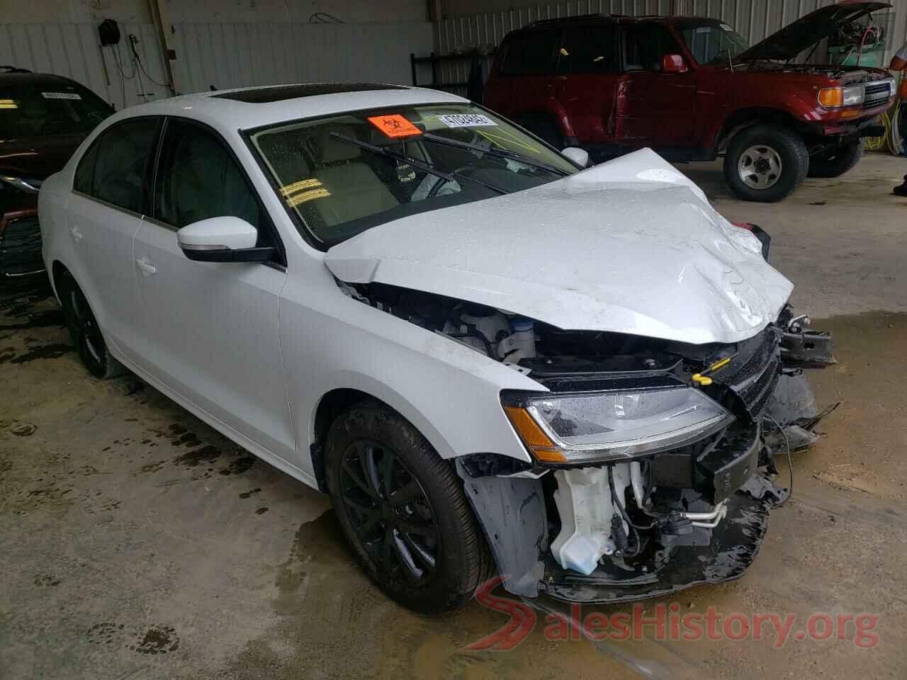 3VWDB7AJ5HM249184 2017 VOLKSWAGEN JETTA