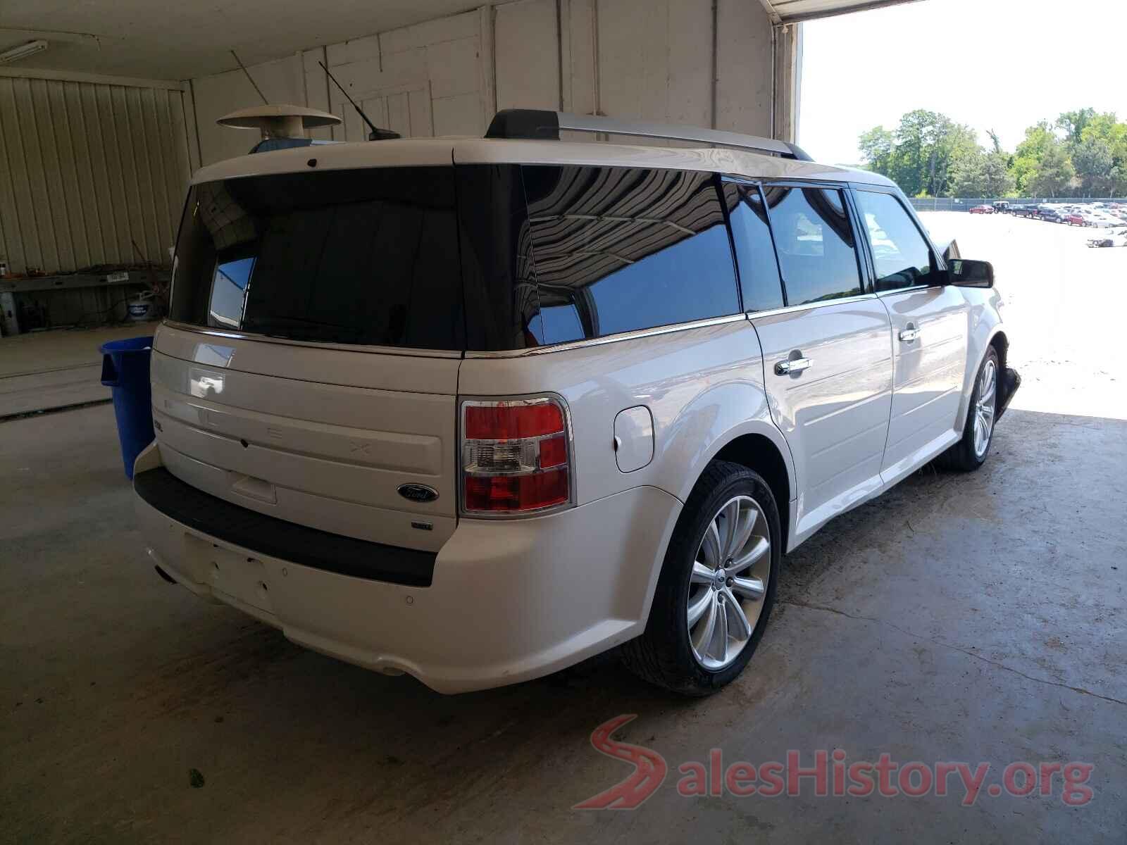 2FMHK6C82GBA21678 2016 FORD FLEX