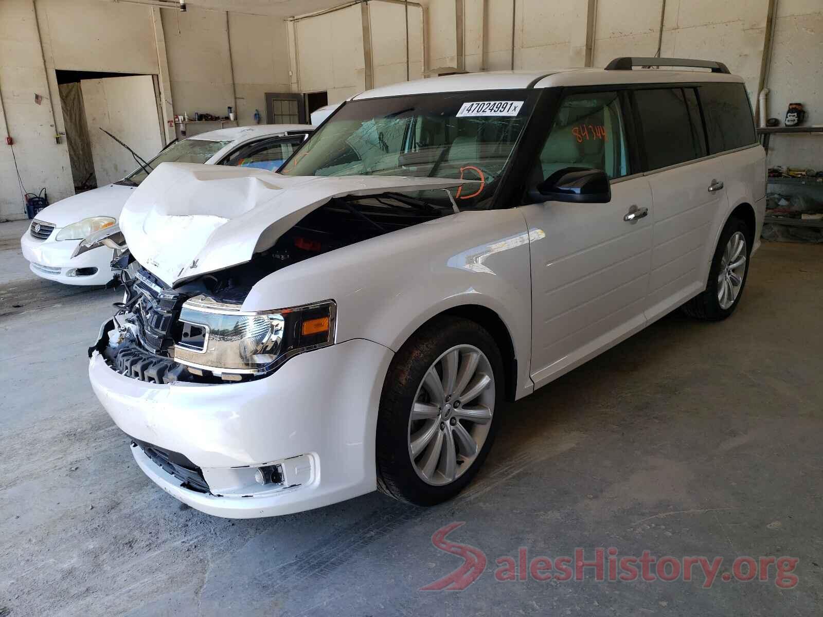 2FMHK6C82GBA21678 2016 FORD FLEX