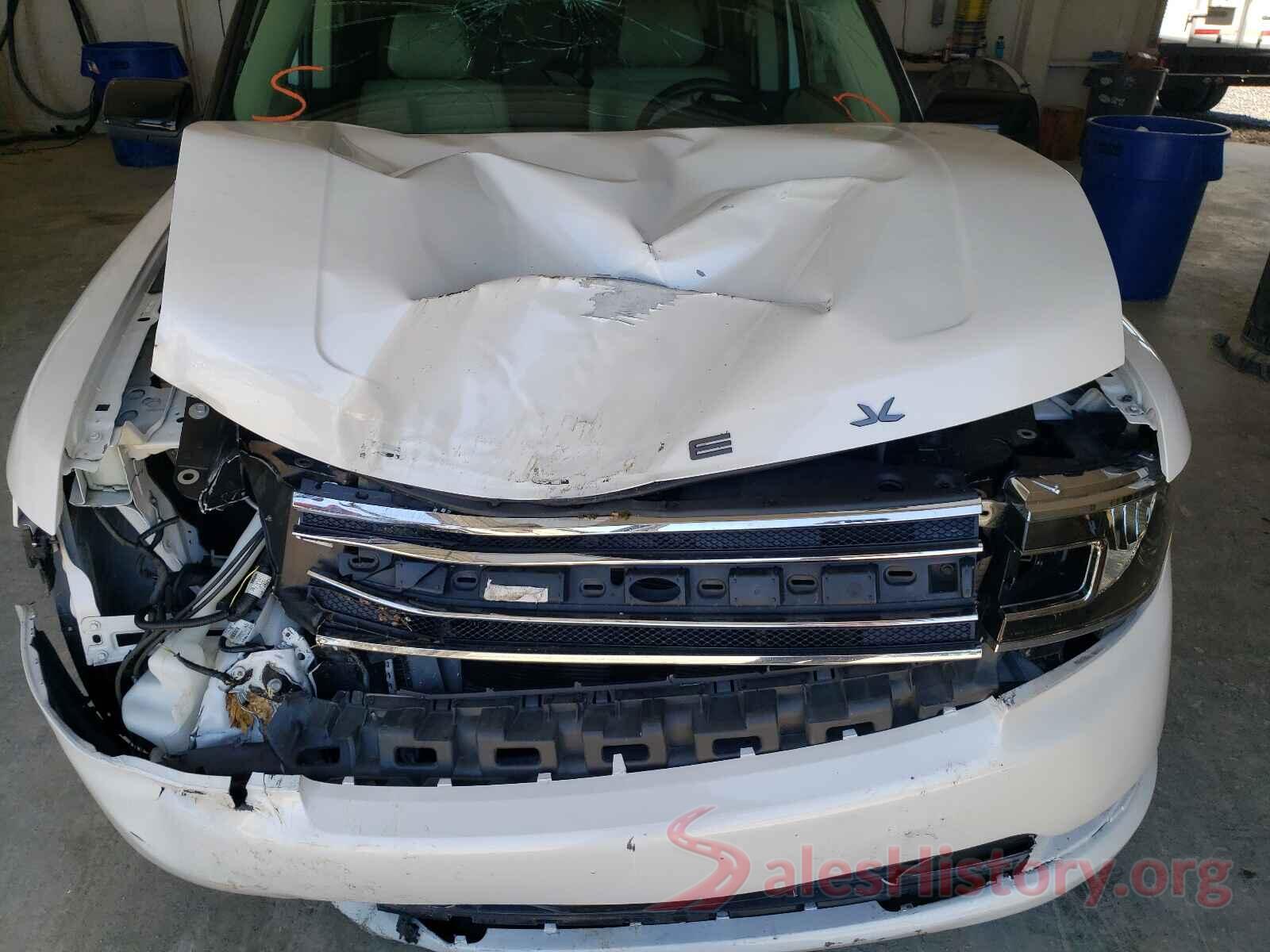 2FMHK6C82GBA21678 2016 FORD FLEX