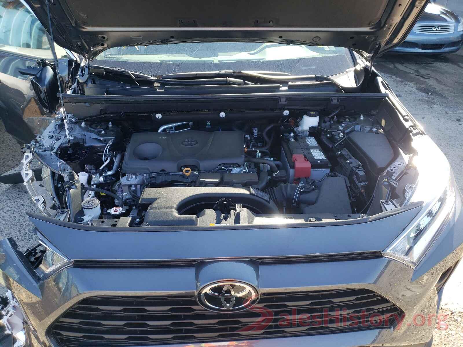 2T3P1RFV9MW162097 2021 TOYOTA RAV4