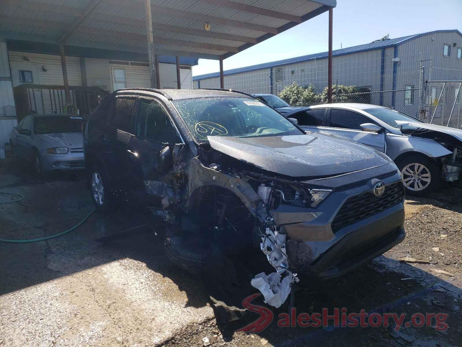 2T3P1RFV9MW162097 2021 TOYOTA RAV4