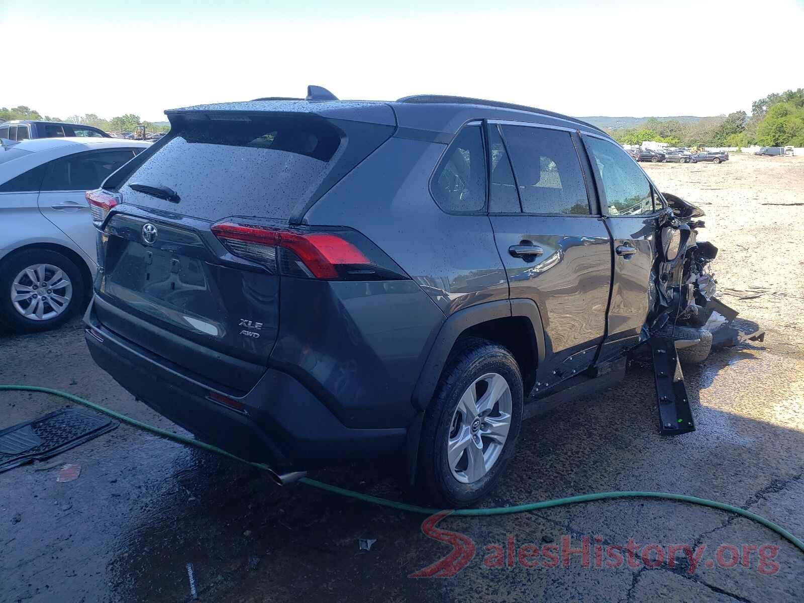 2T3P1RFV9MW162097 2021 TOYOTA RAV4