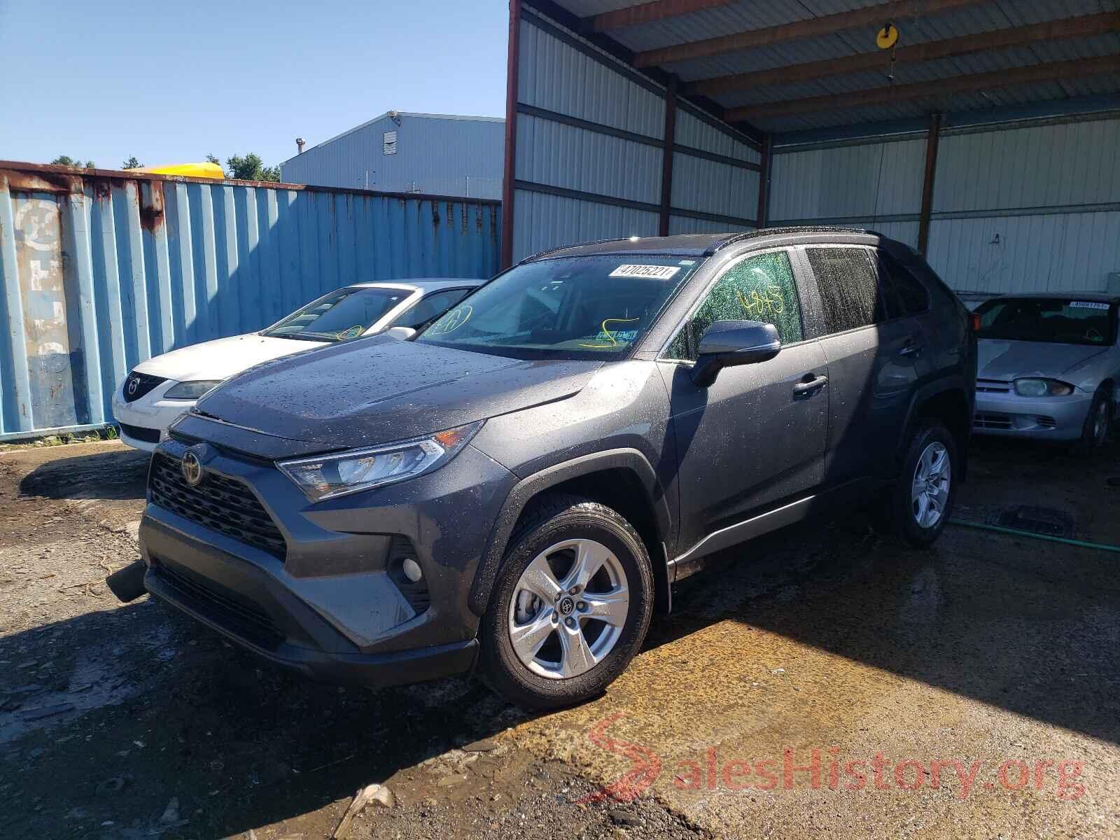 2T3P1RFV9MW162097 2021 TOYOTA RAV4