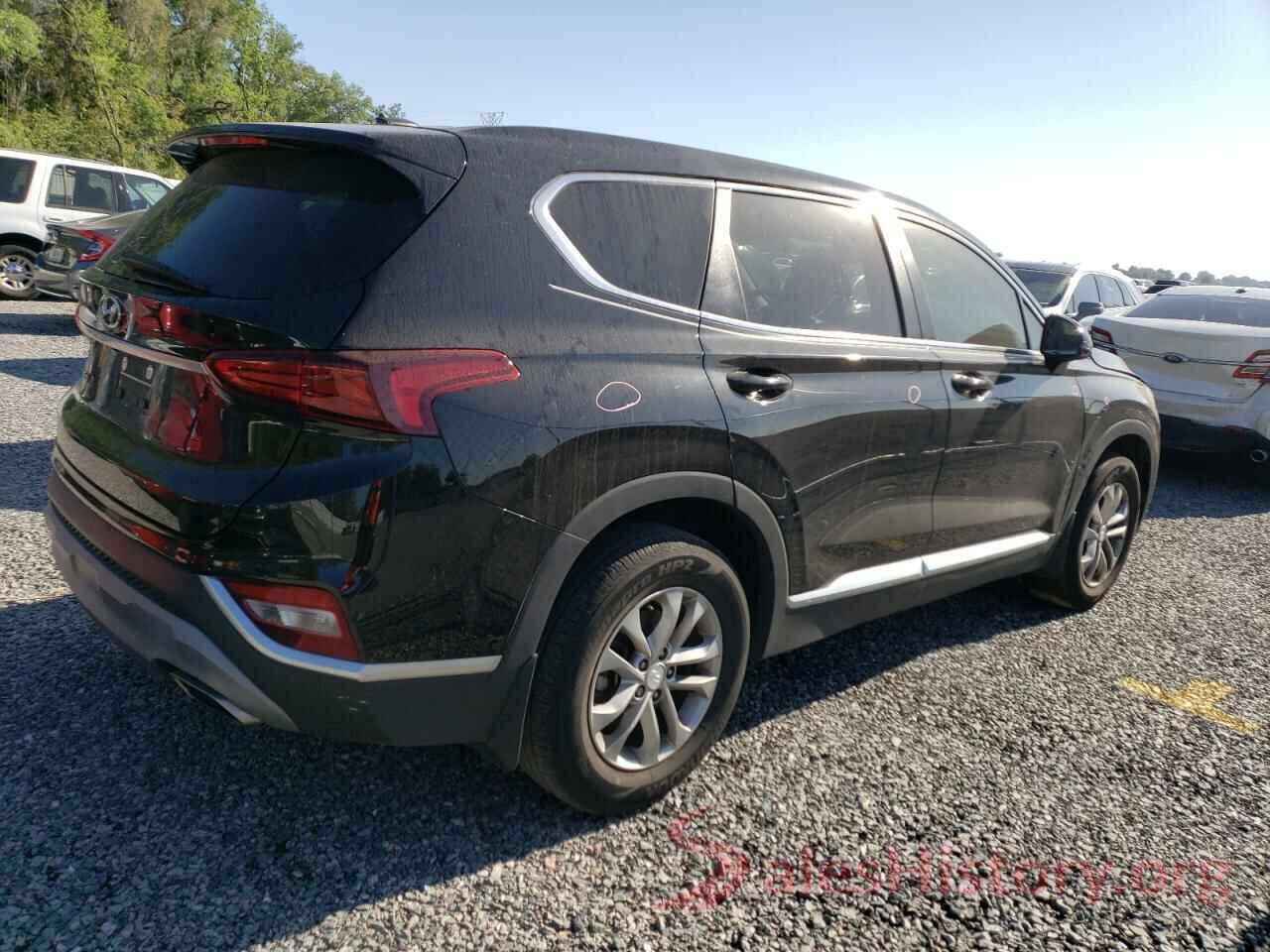 5NMS23AD8LH182217 2020 HYUNDAI SANTA FE