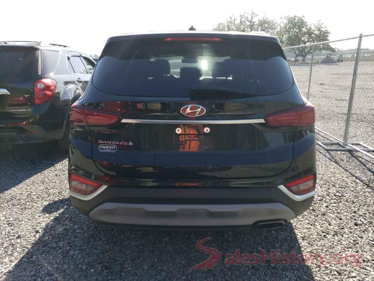 5NMS23AD8LH182217 2020 HYUNDAI SANTA FE