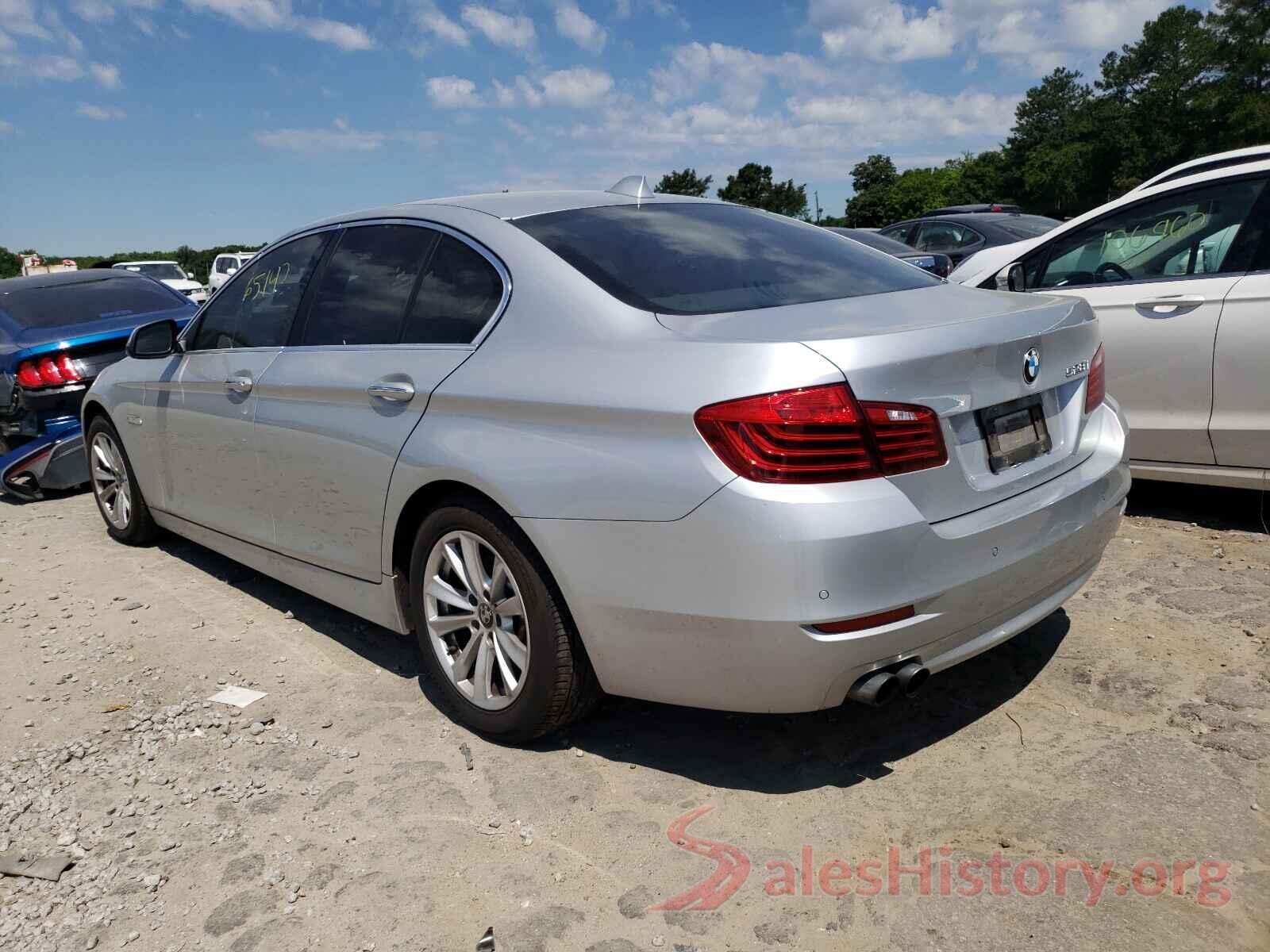 WBA5A5C54GG348437 2016 BMW 5 SERIES