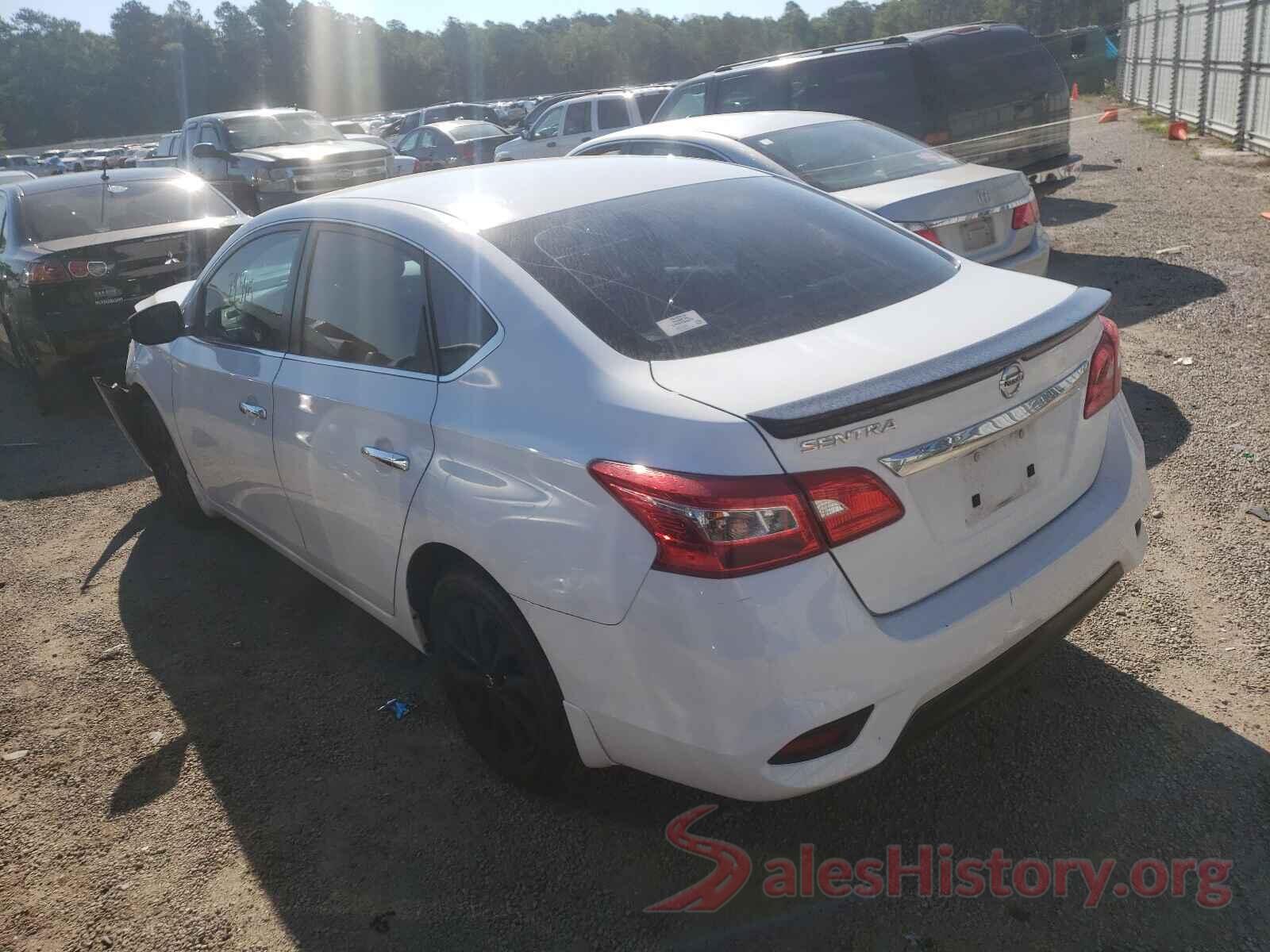 3N1AB7AP9JY232304 2018 NISSAN SENTRA