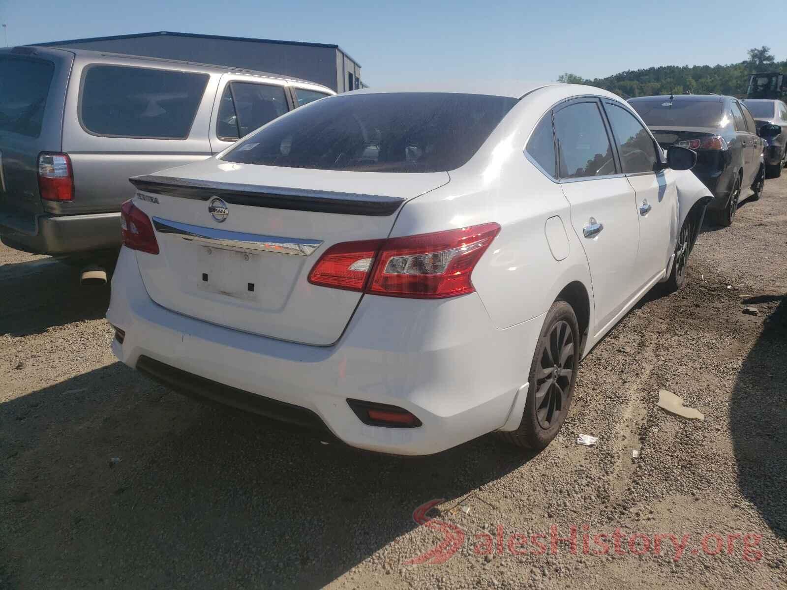 3N1AB7AP9JY232304 2018 NISSAN SENTRA