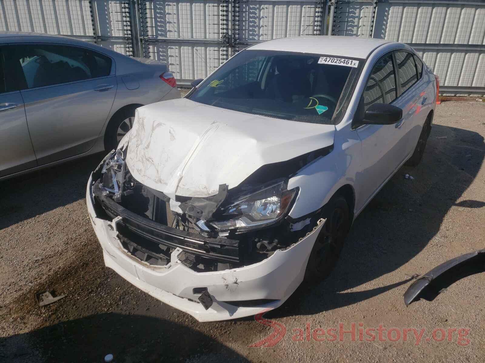 3N1AB7AP9JY232304 2018 NISSAN SENTRA