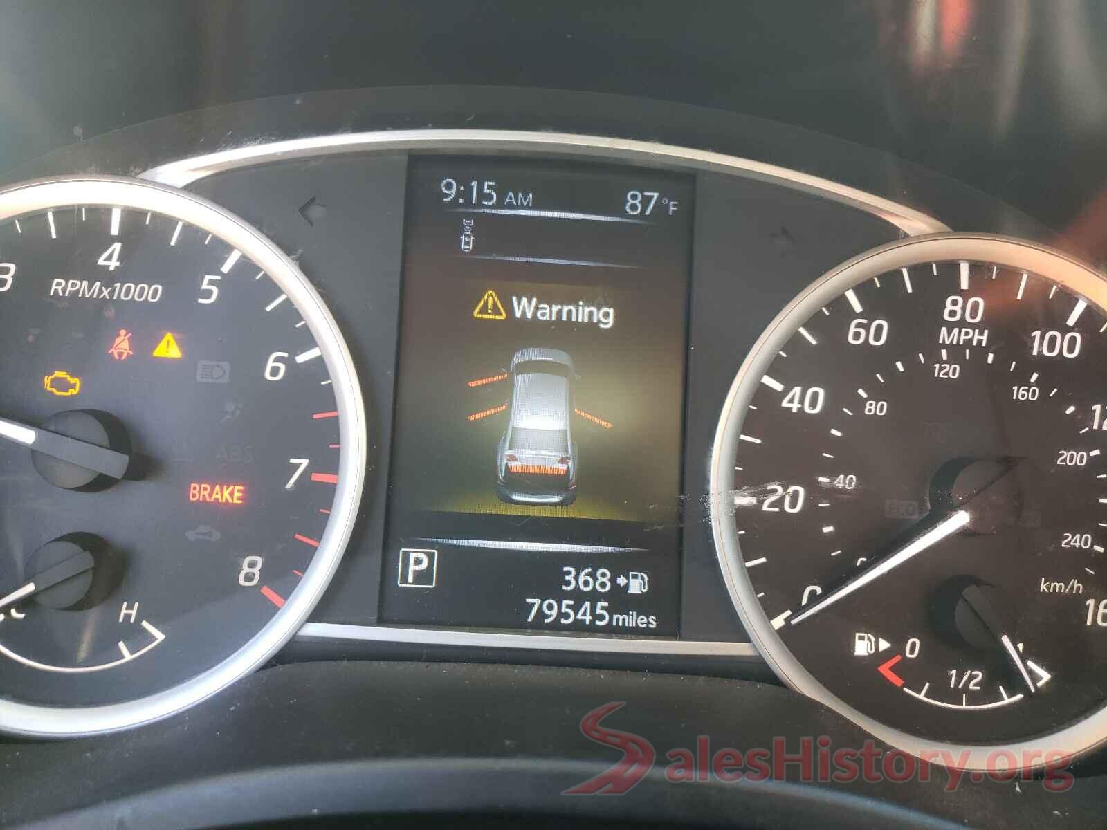 3N1AB7AP9JY232304 2018 NISSAN SENTRA