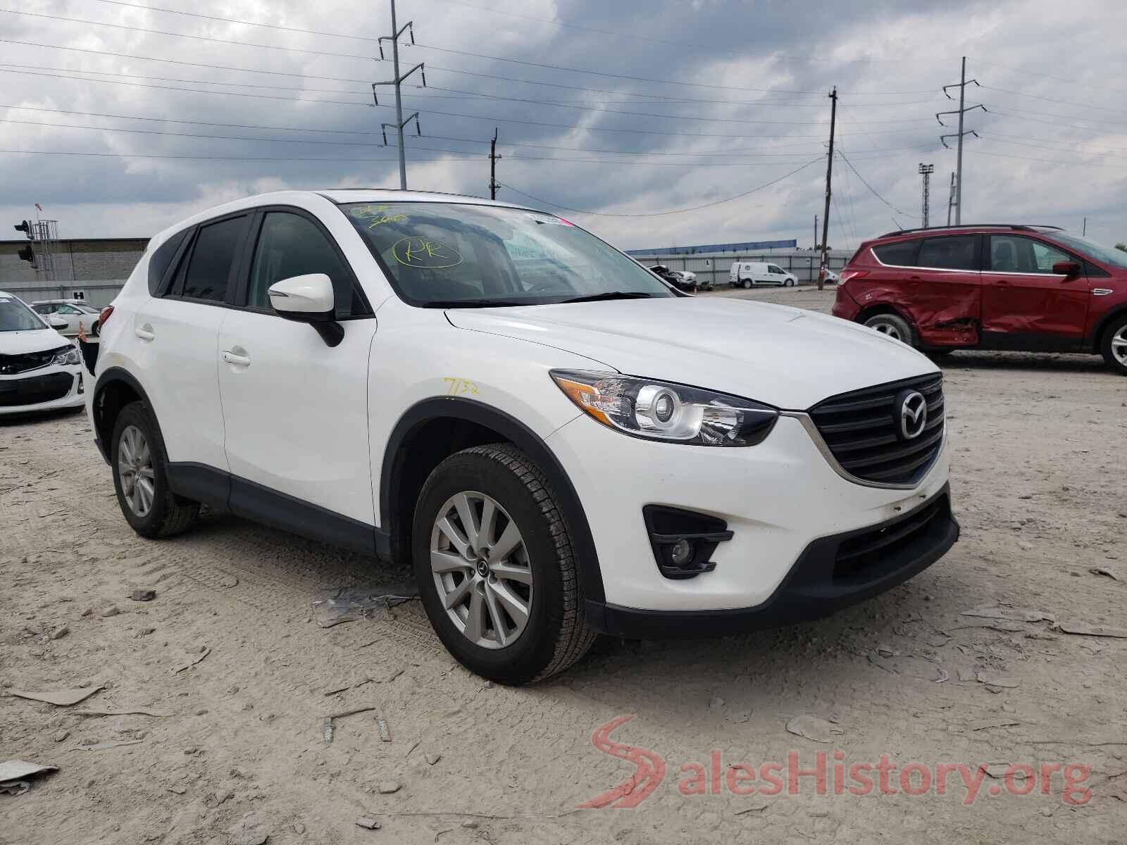 JM3KE4CY9G0920214 2016 MAZDA CX-5