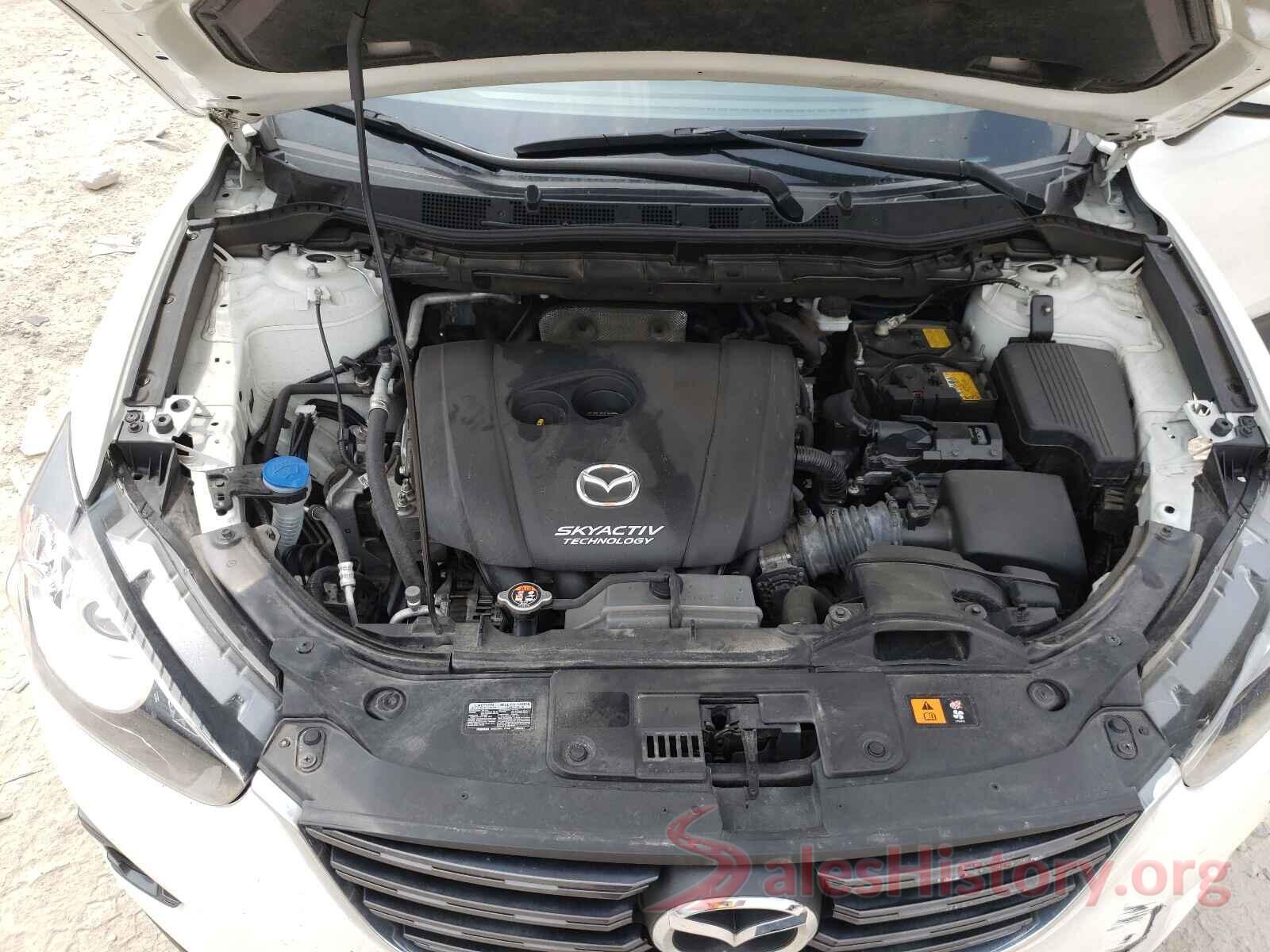 JM3KE4CY9G0920214 2016 MAZDA CX-5