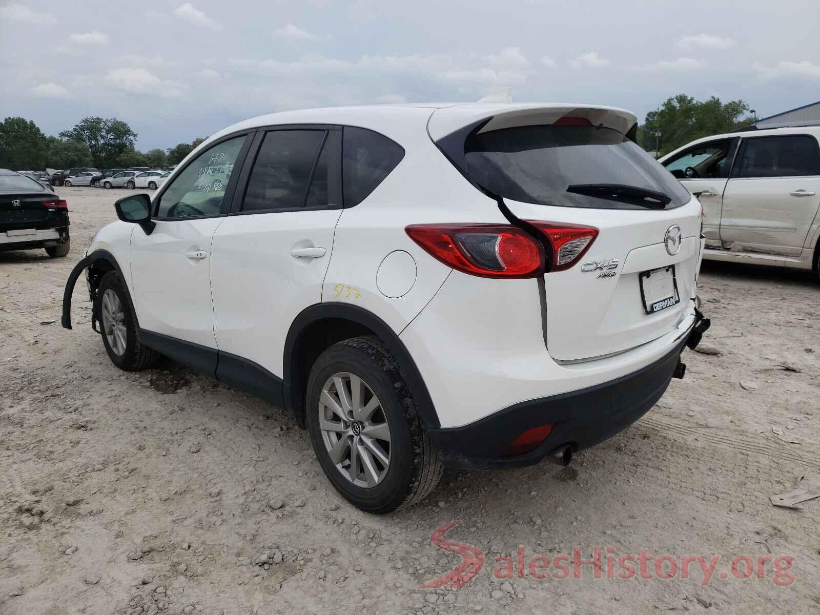 JM3KE4CY9G0920214 2016 MAZDA CX-5