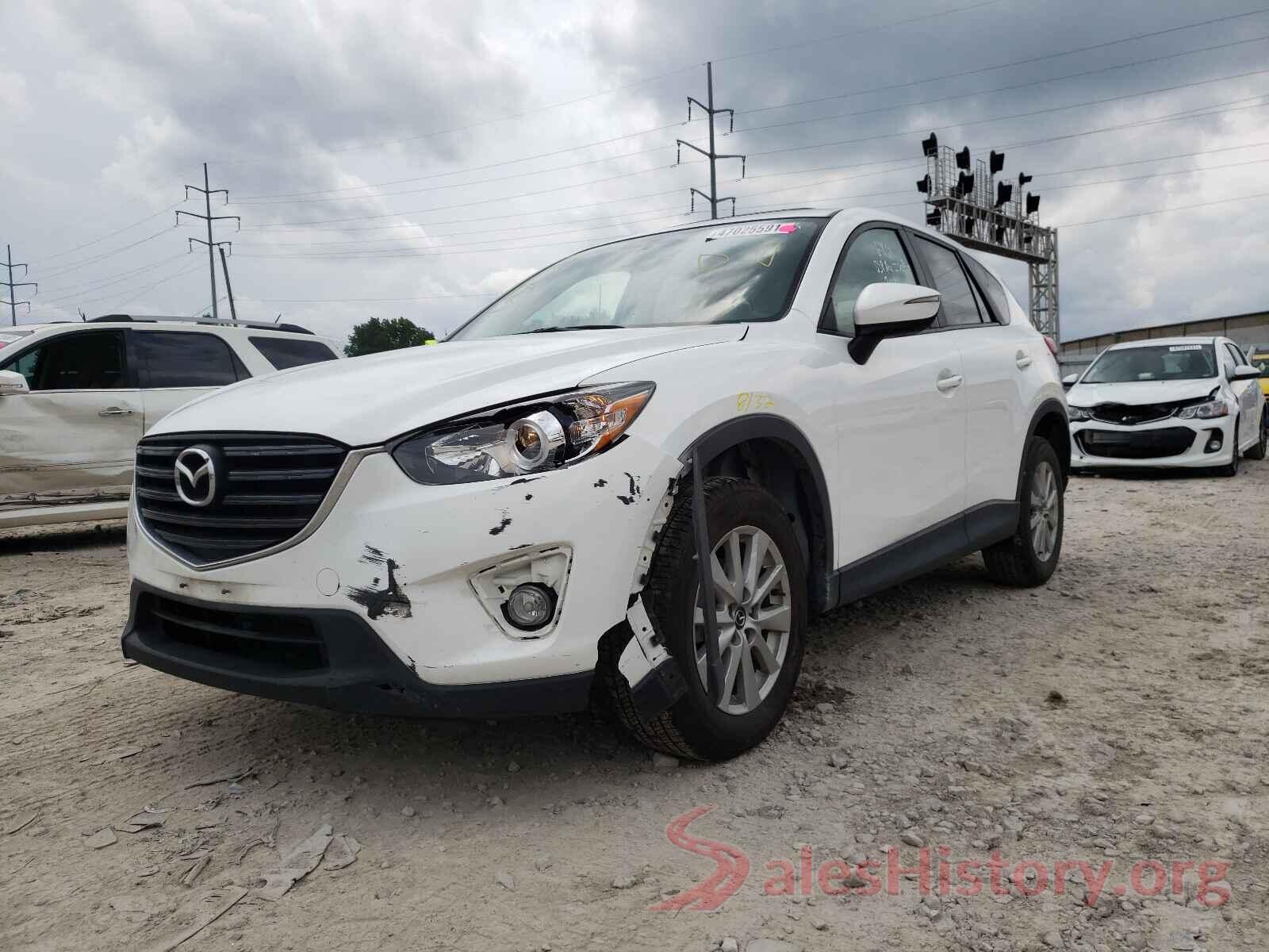 JM3KE4CY9G0920214 2016 MAZDA CX-5