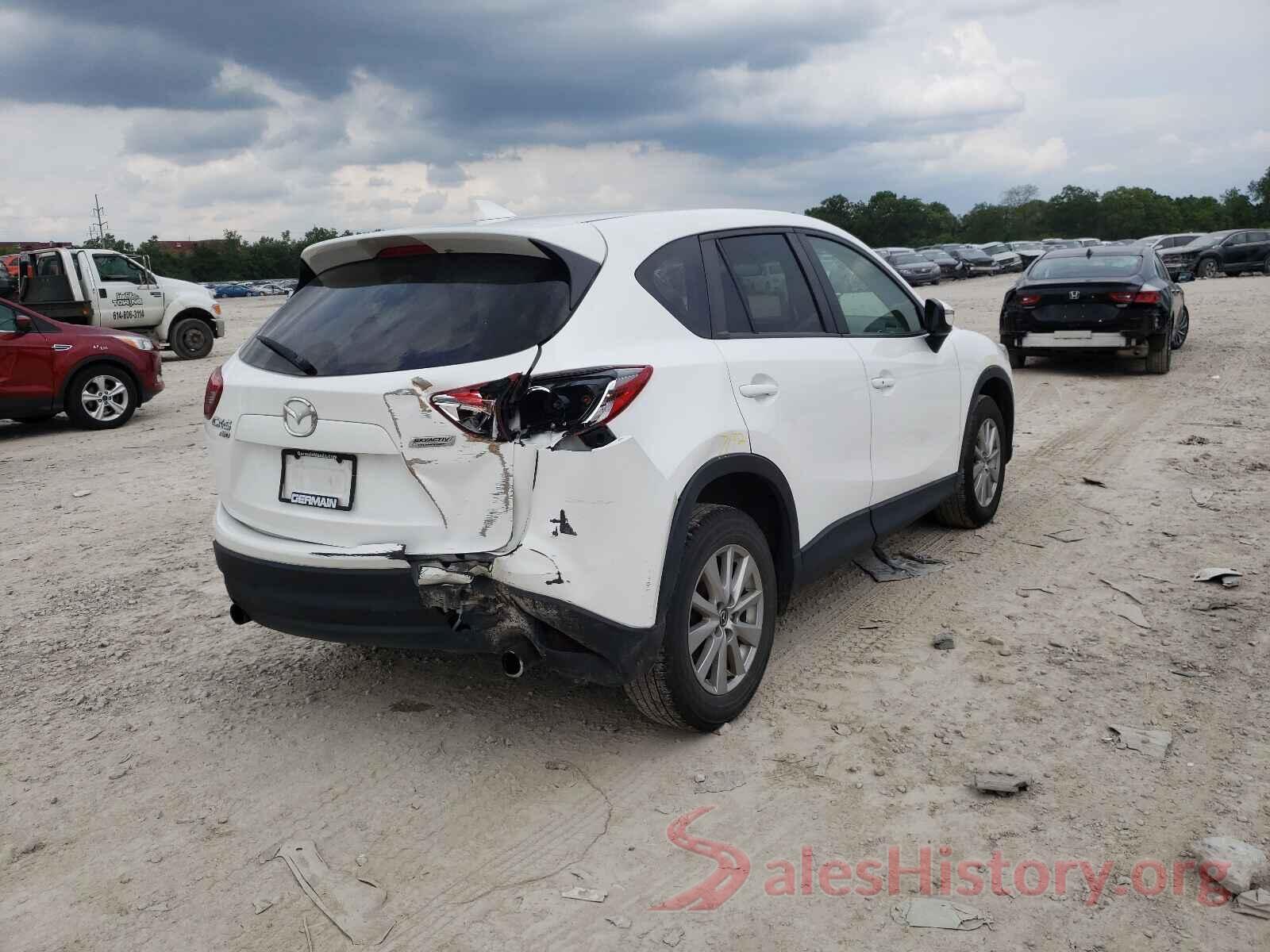 JM3KE4CY9G0920214 2016 MAZDA CX-5