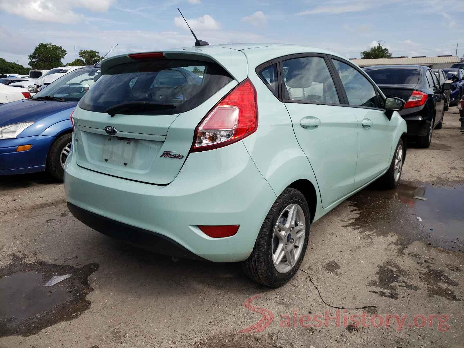 3FADP4EJ9JM132877 2018 FORD FIESTA