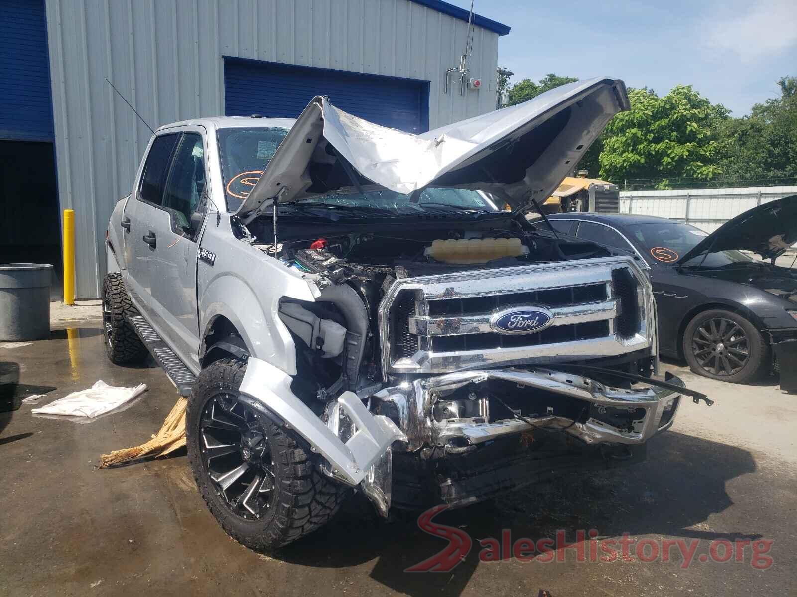 1FTEW1E87HFB67490 2017 FORD F-150