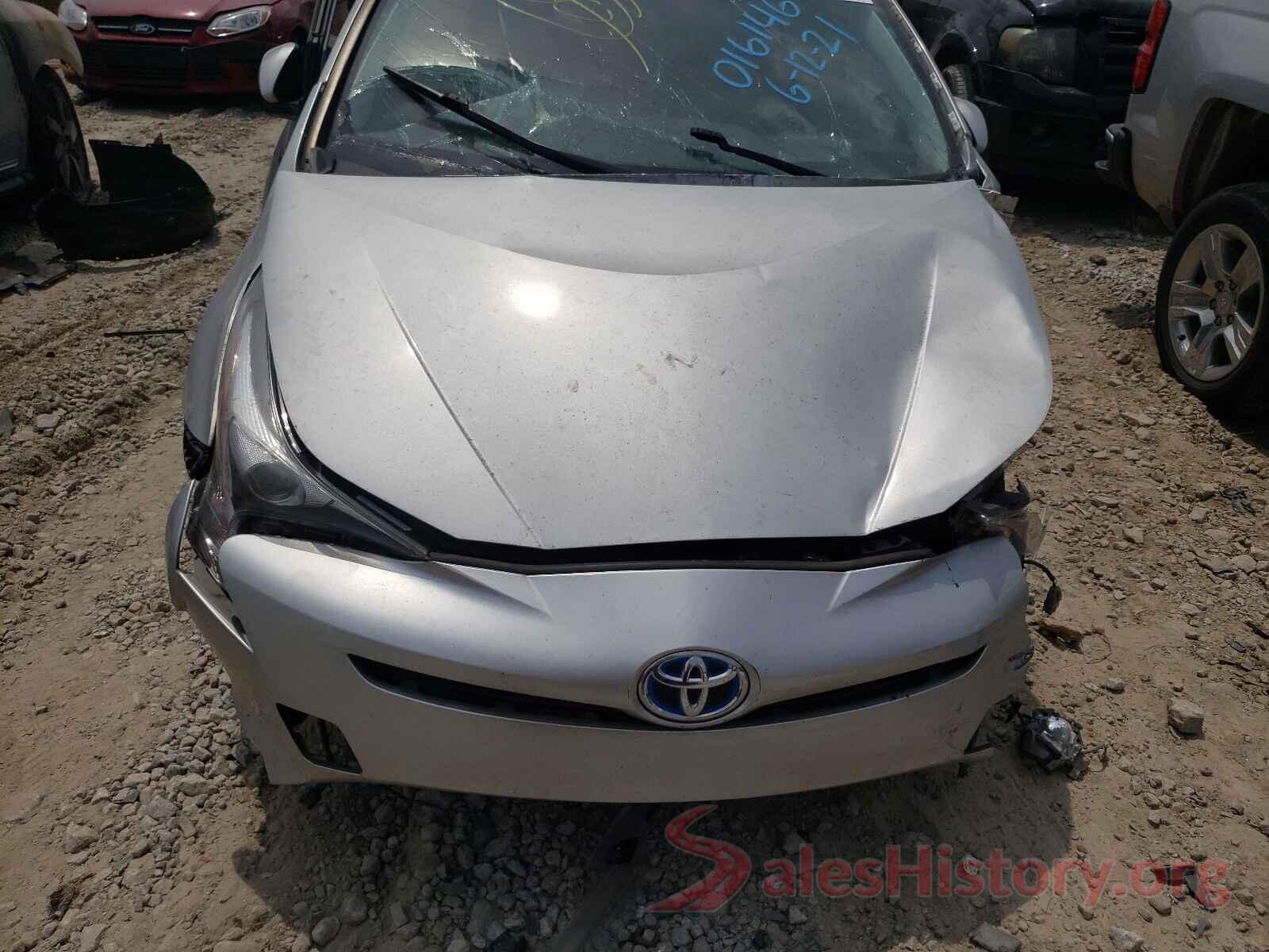 JTDKARFU0G3016146 2016 TOYOTA PRIUS