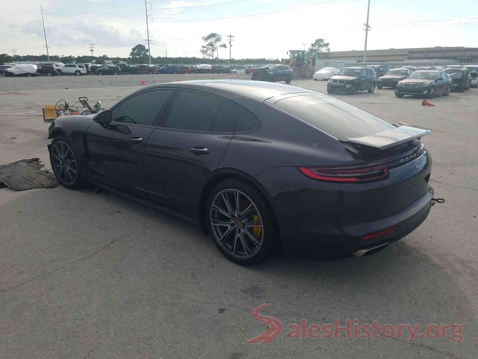 WP0AA2A73JL101025 2018 PORSCHE PANAMERA