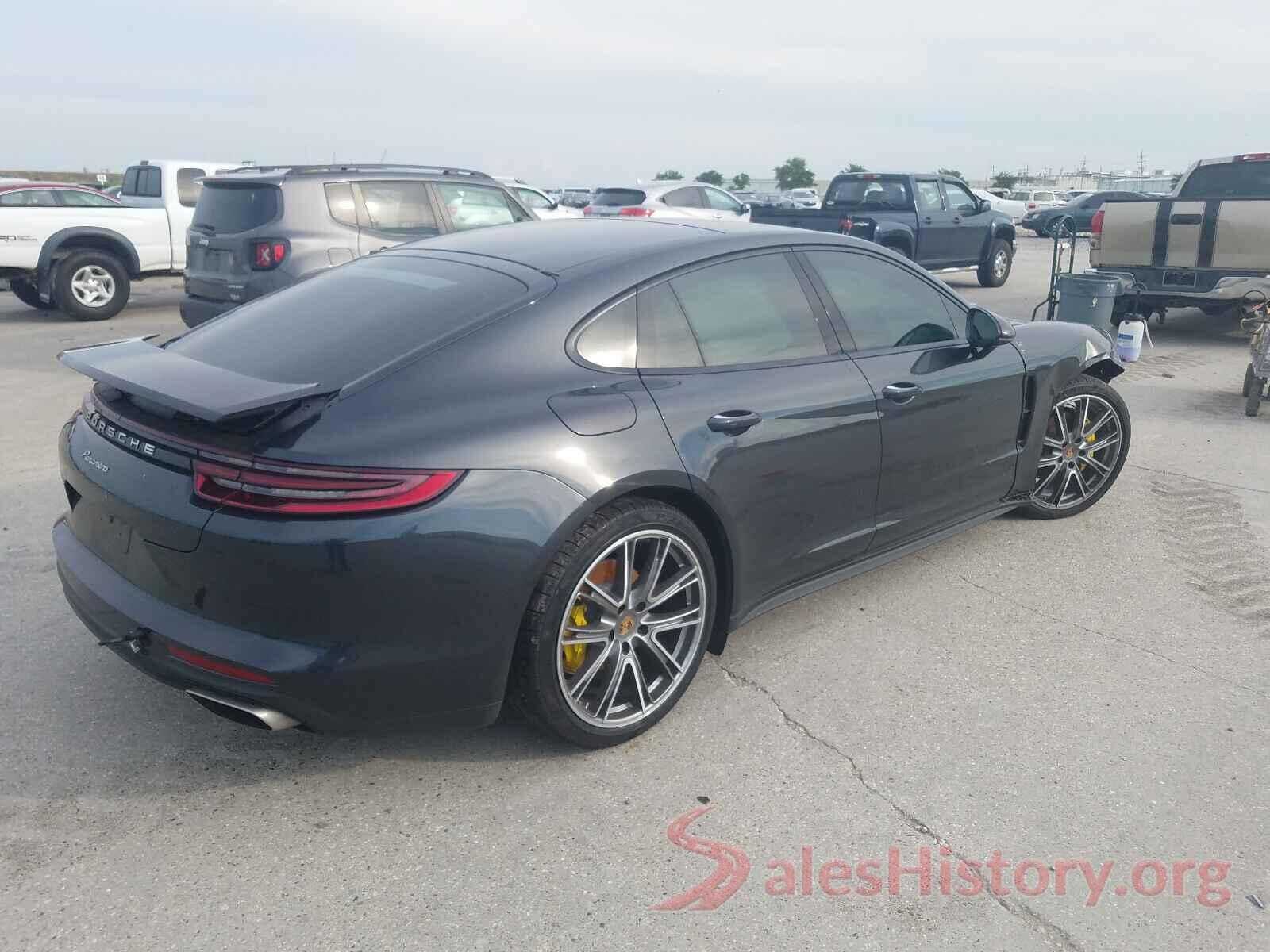 WP0AA2A73JL101025 2018 PORSCHE PANAMERA