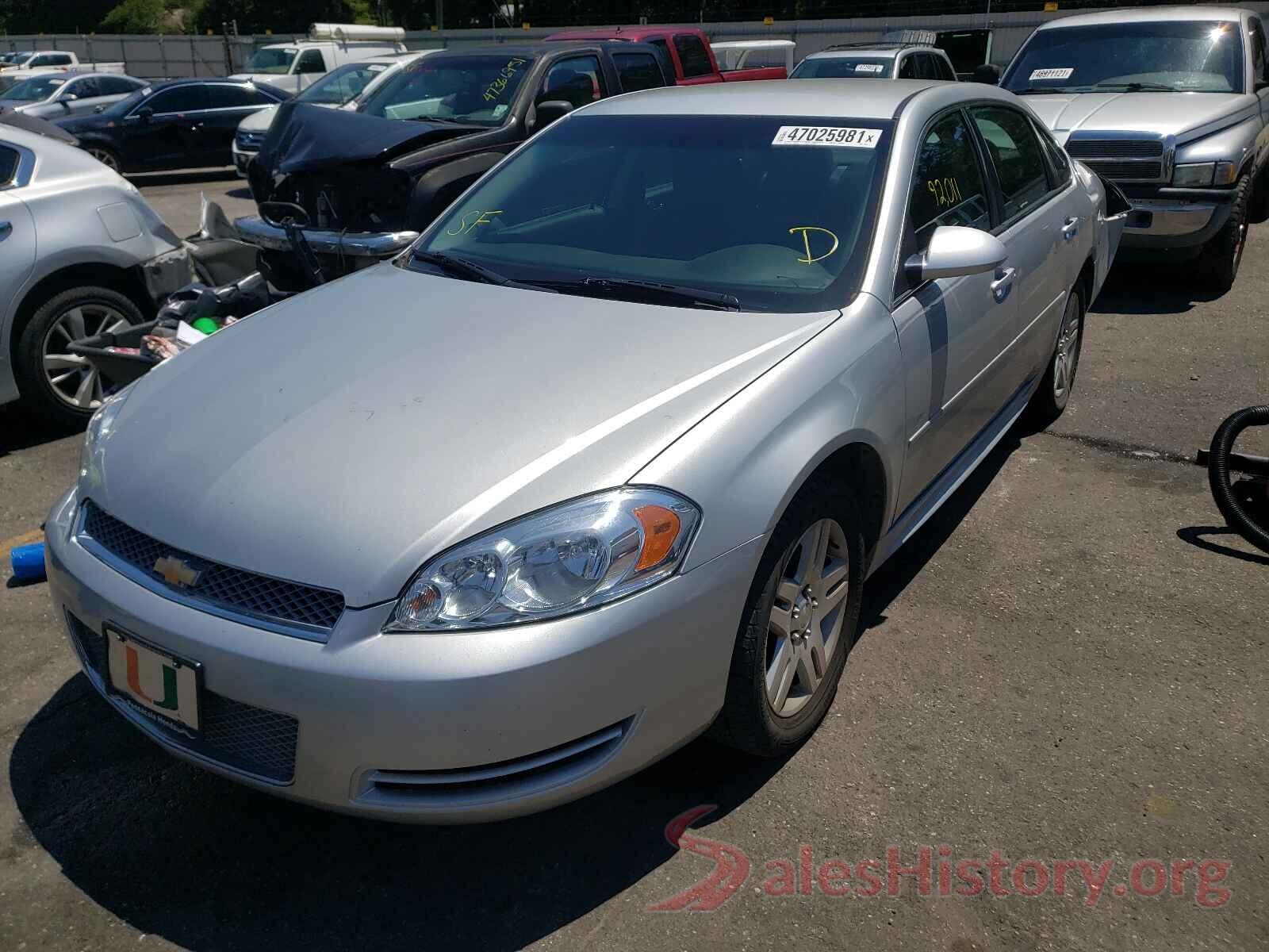 2G1WB5E3XG1188537 2016 CHEVROLET IMPALA