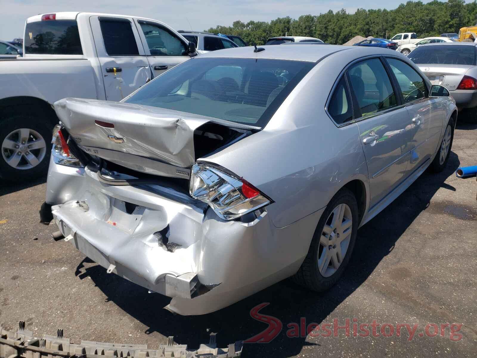 2G1WB5E3XG1188537 2016 CHEVROLET IMPALA