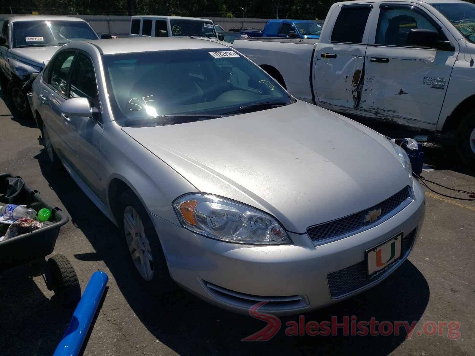 2G1WB5E3XG1188537 2016 CHEVROLET IMPALA