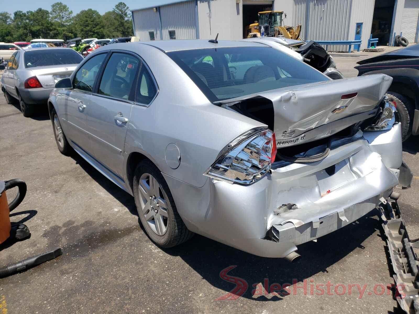 2G1WB5E3XG1188537 2016 CHEVROLET IMPALA