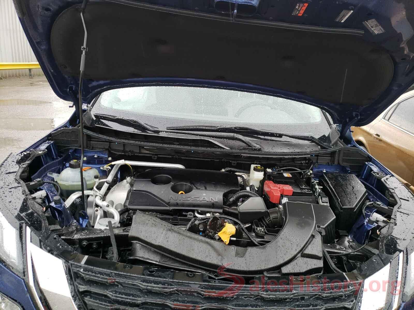 JN8AT3CA4MW008949 2021 NISSAN ROGUE