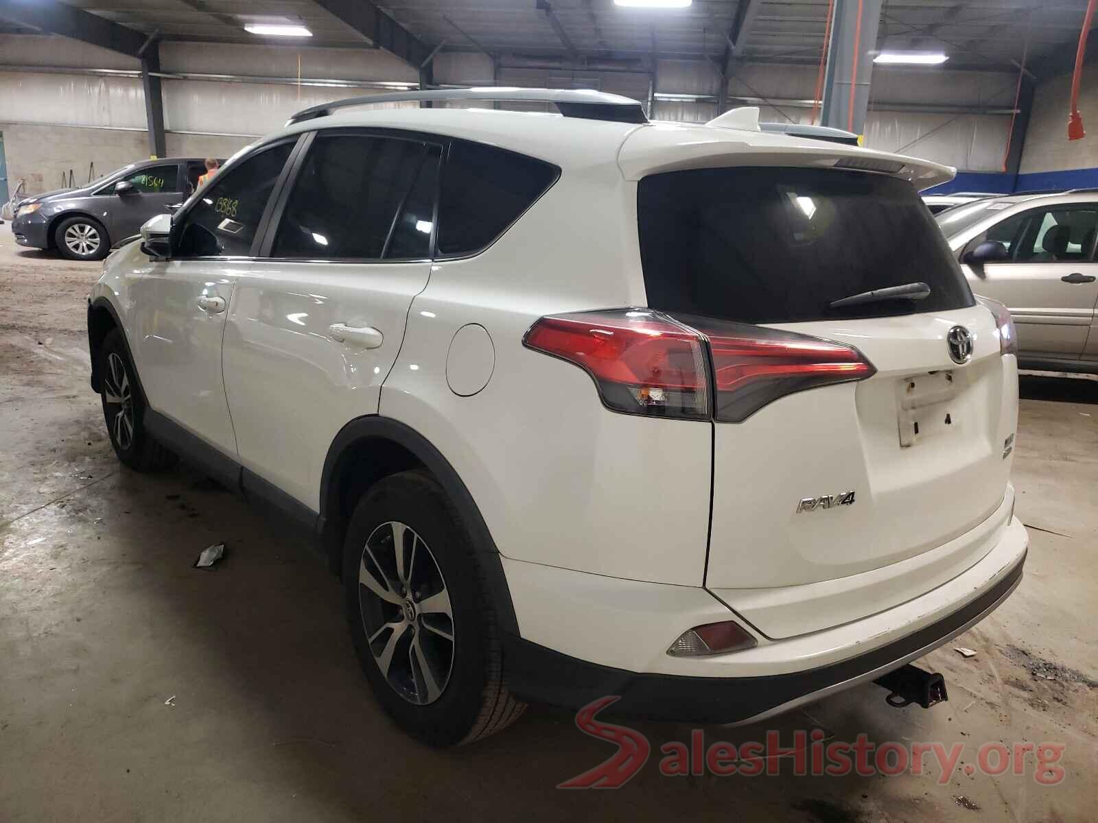 2T3RFREV6HW691475 2017 TOYOTA RAV4