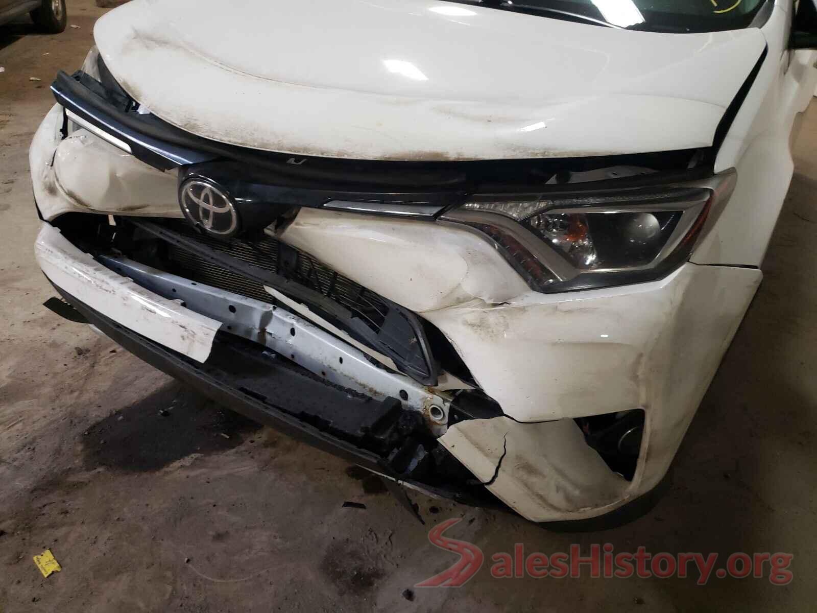 2T3RFREV6HW691475 2017 TOYOTA RAV4