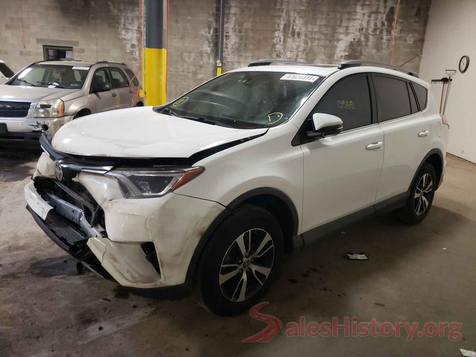 2T3RFREV6HW691475 2017 TOYOTA RAV4