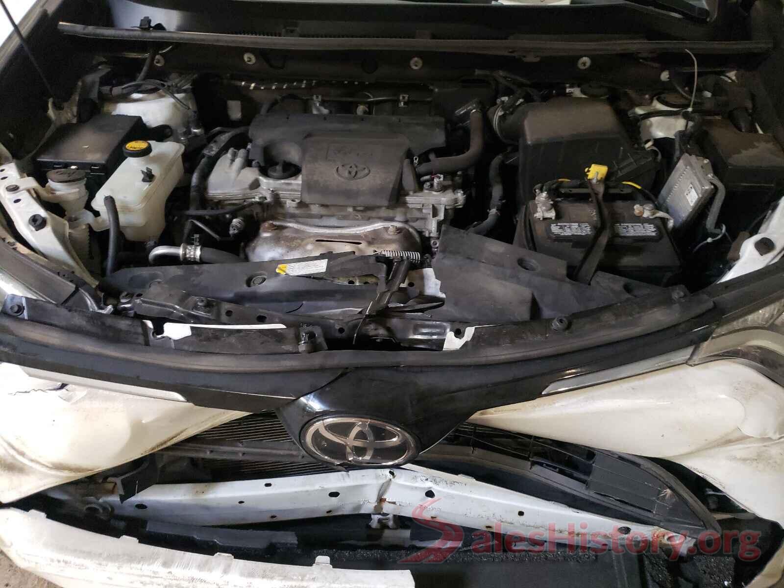 2T3RFREV6HW691475 2017 TOYOTA RAV4