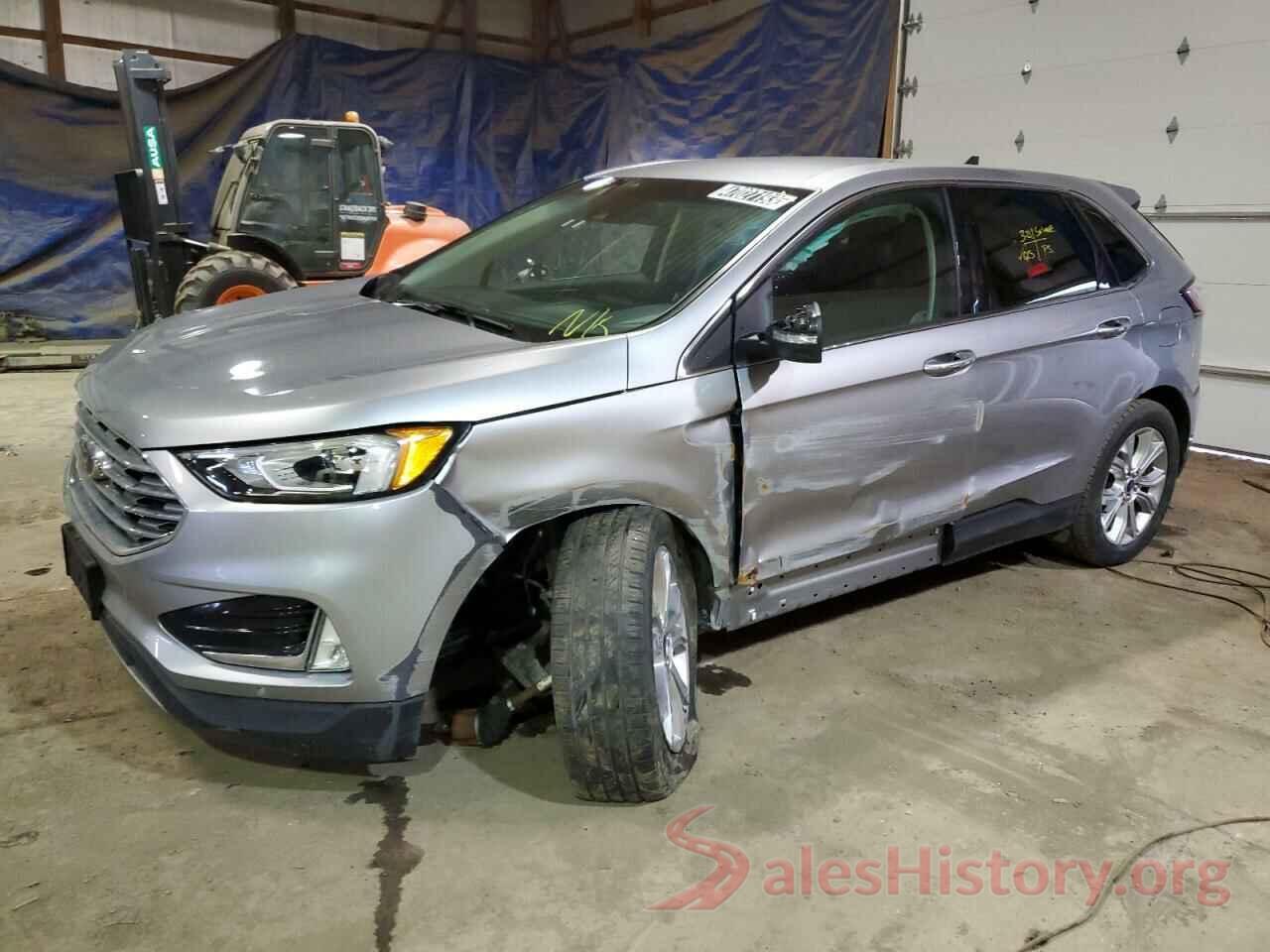 2FMPK4K92MBA27373 2021 FORD EDGE