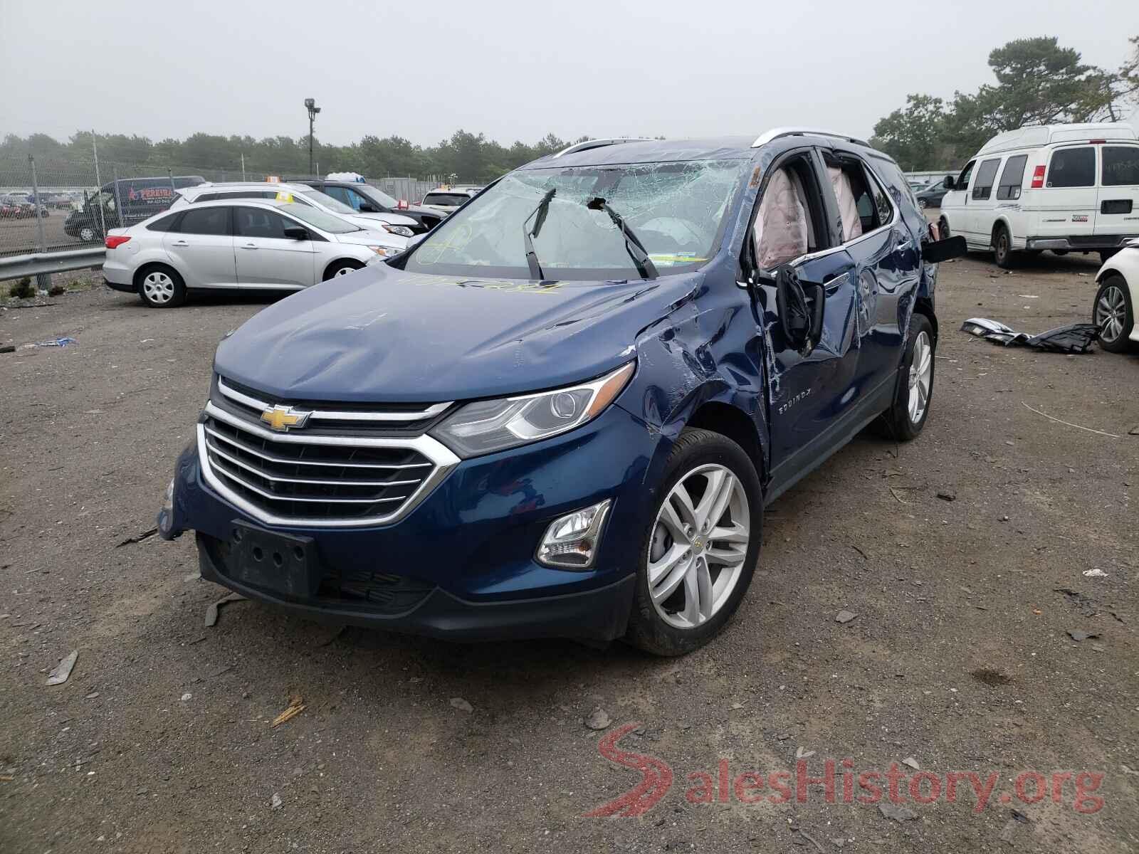 2GNAXXEV3L6112999 2020 CHEVROLET EQUINOX