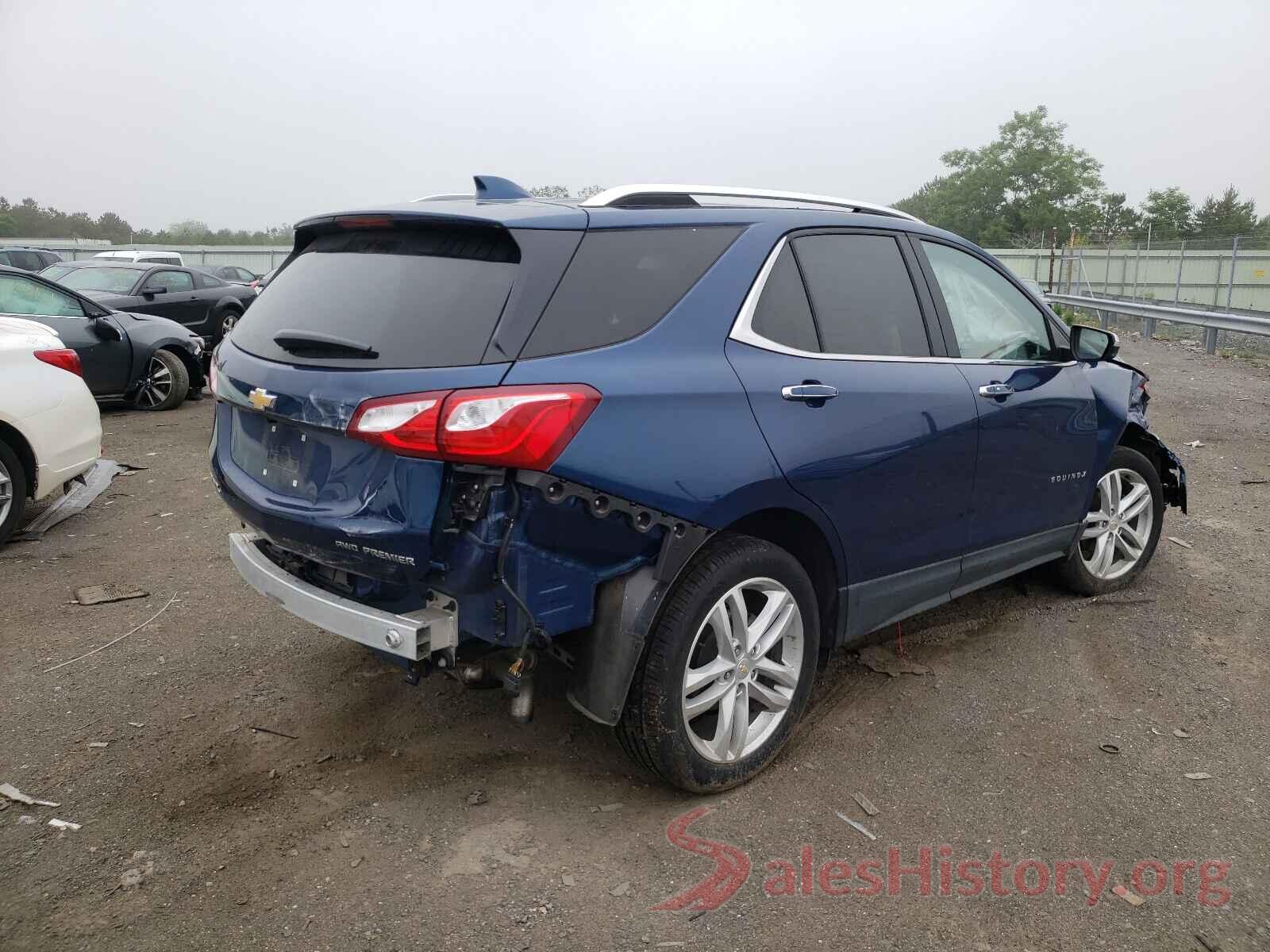 2GNAXXEV3L6112999 2020 CHEVROLET EQUINOX