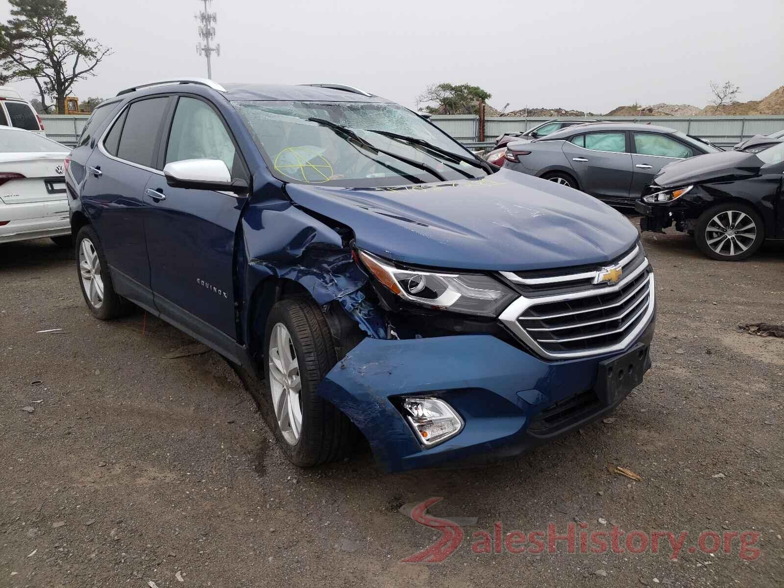 2GNAXXEV3L6112999 2020 CHEVROLET EQUINOX