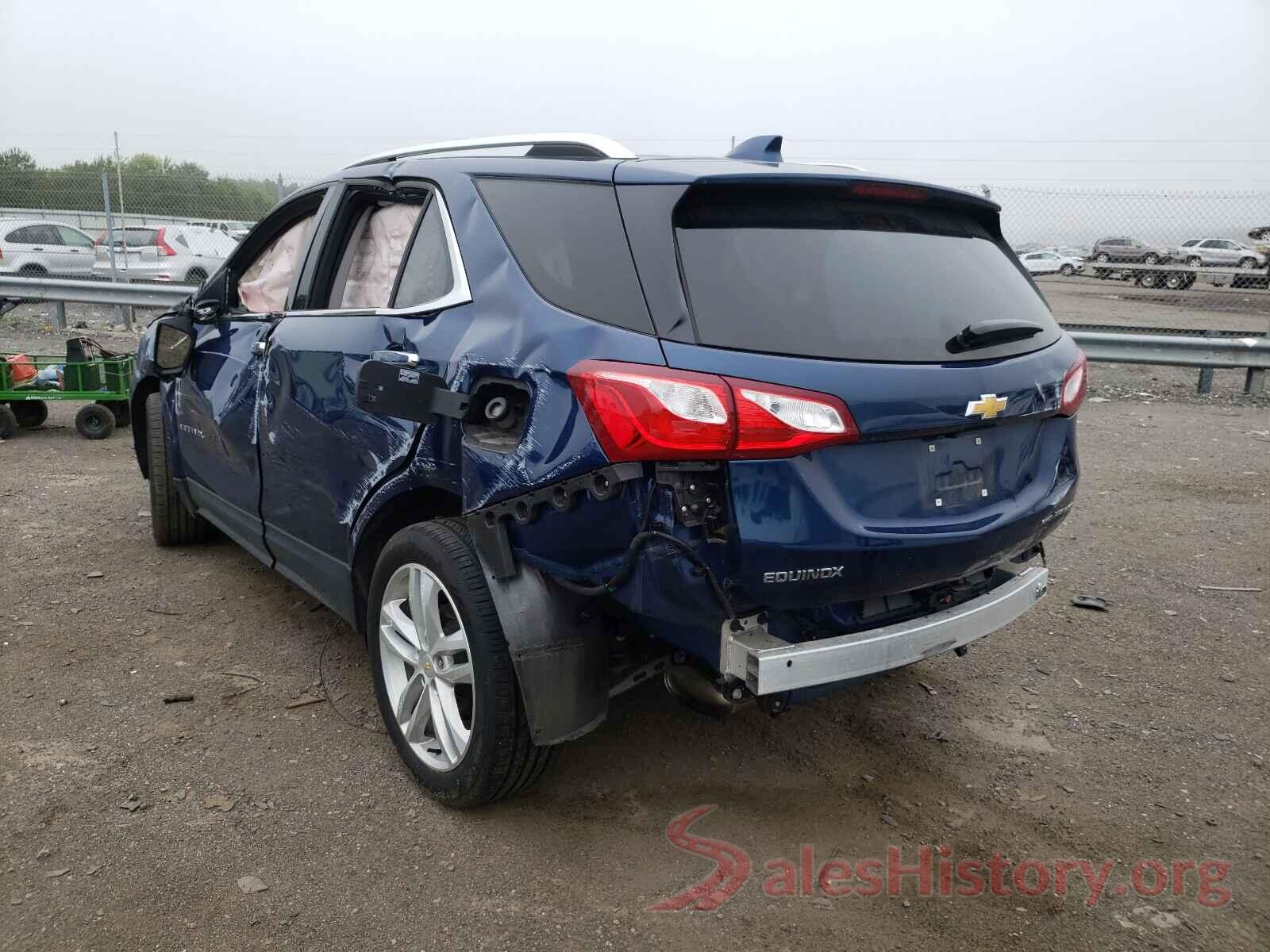 2GNAXXEV3L6112999 2020 CHEVROLET EQUINOX