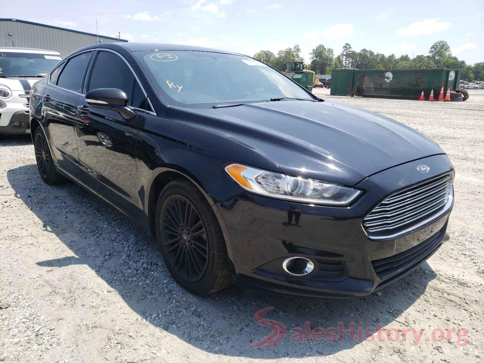 3FA6P0T95GR236644 2016 FORD FUSION