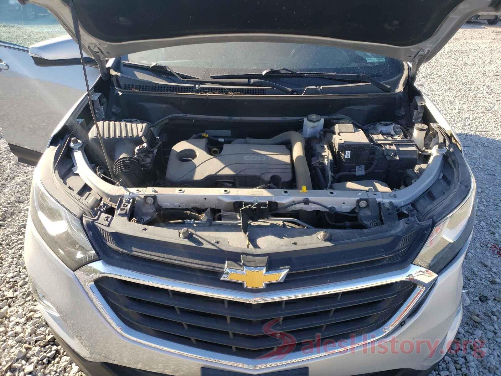 2GNAXUEV6K6100150 2019 CHEVROLET EQUINOX