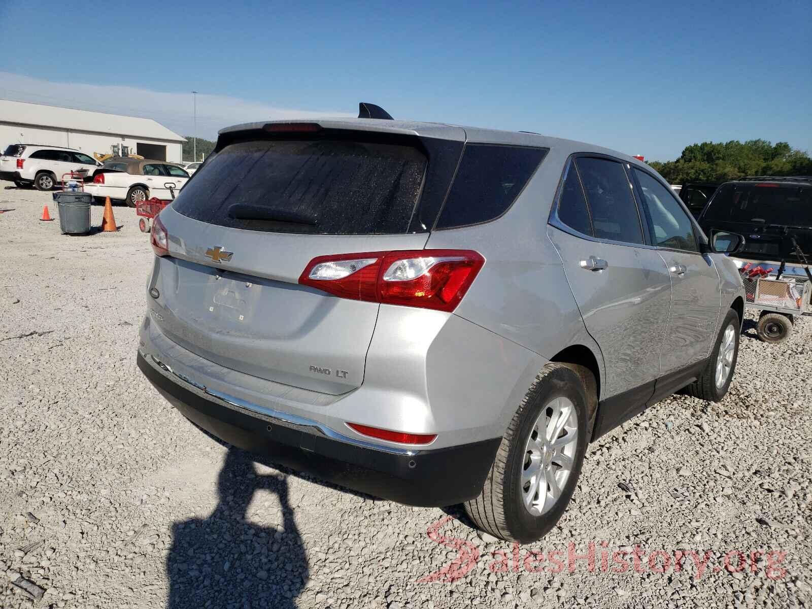 2GNAXUEV6K6100150 2019 CHEVROLET EQUINOX