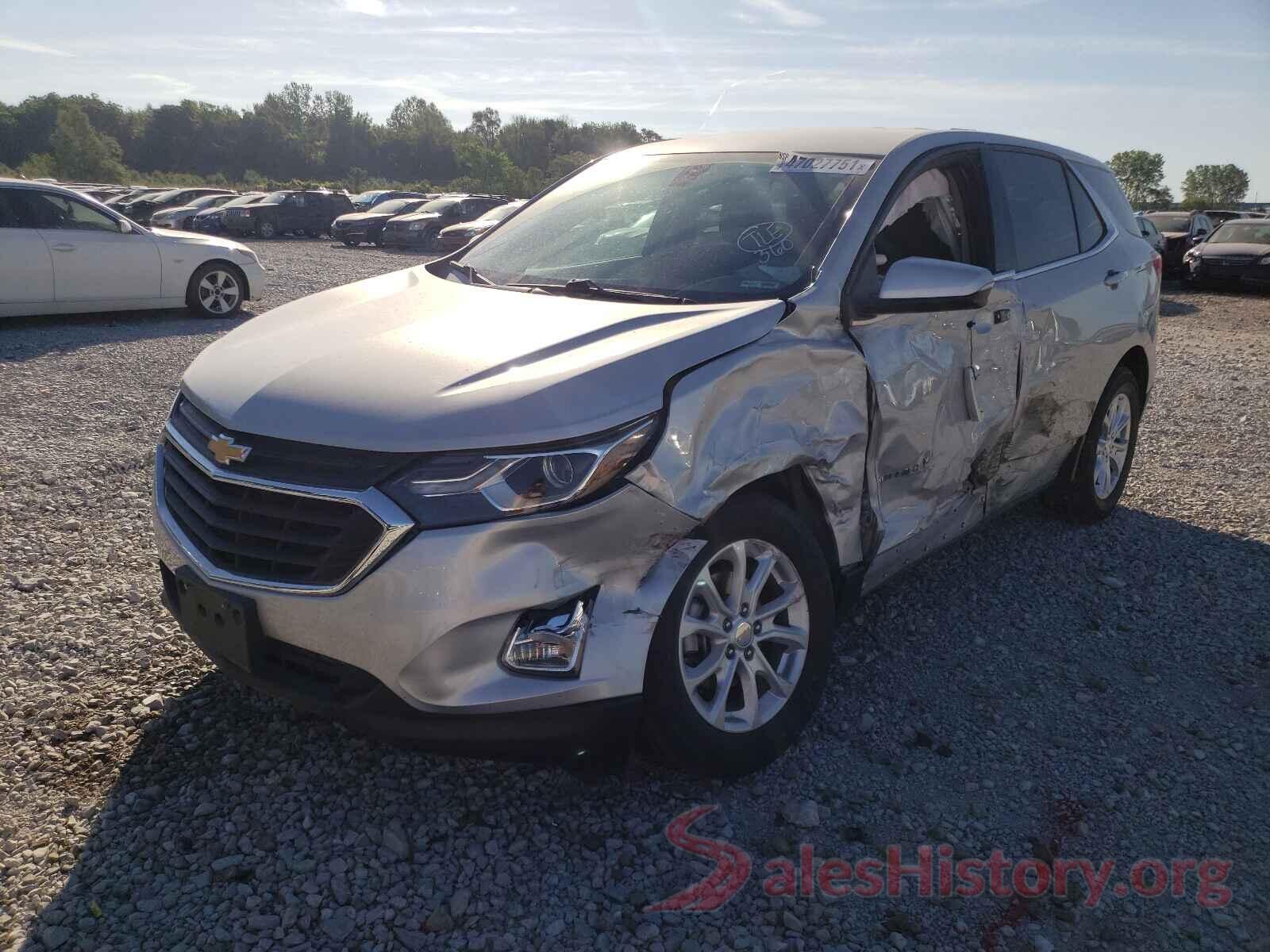 2GNAXUEV6K6100150 2019 CHEVROLET EQUINOX